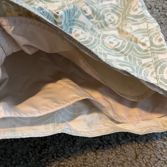 Patagonia paddler board shorts deco blox green men’s size 32 - Picture 6 of 9